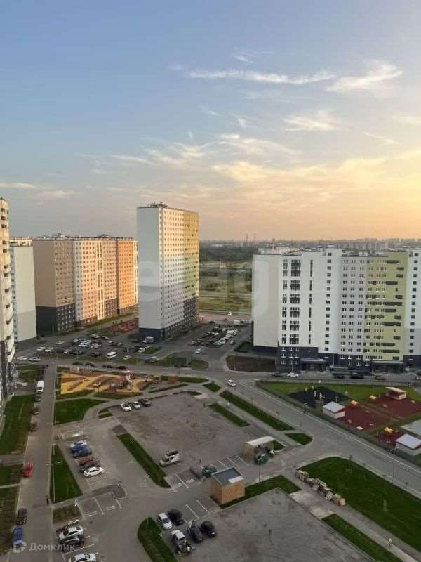 Однокомнатная квартира ул. Пейзажная улица, 24 к. 3, фото №10