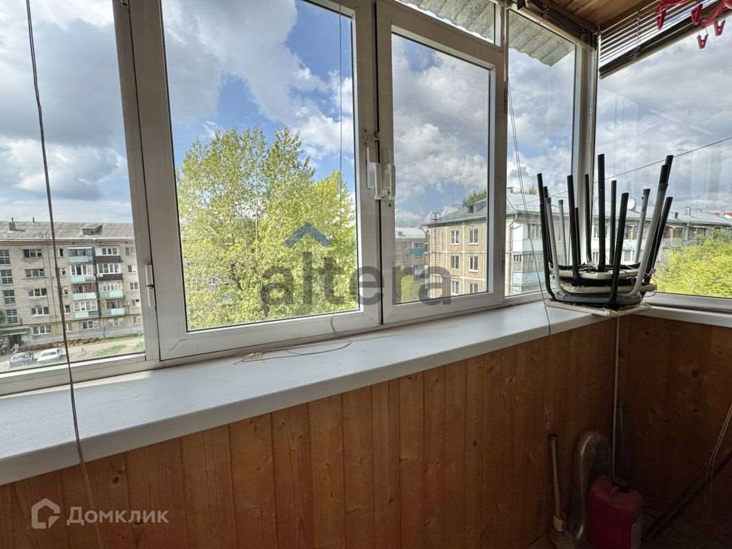 Двухкомнатная квартира Октябрьская улица, 10, фото №4