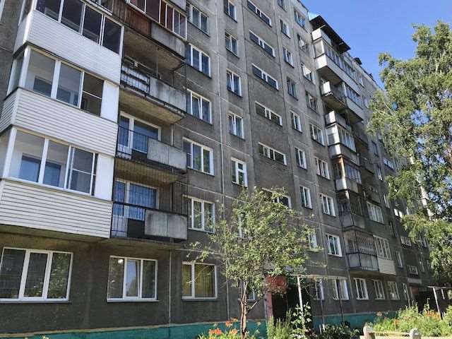 Двухкомнатная квартира Ленинградская улица, 184, фото №5