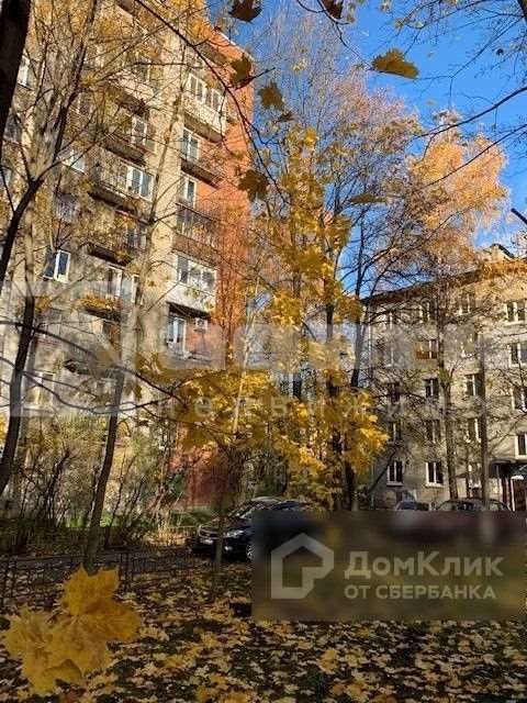 Однокомнатная квартира ул. Железноводская улица, 44, фото №4