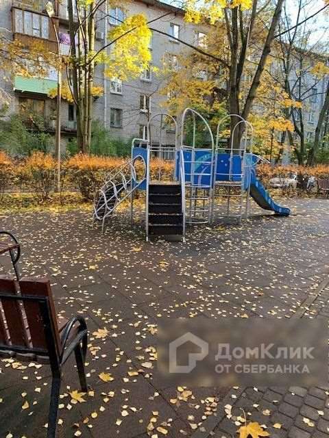 Однокомнатная квартира ул. Железноводская улица, 44, фото №5