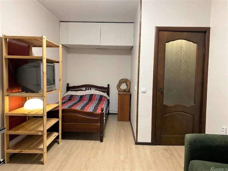 Однокомнатная квартира ул. Вишерская улица, 3 к. 2, фото №2