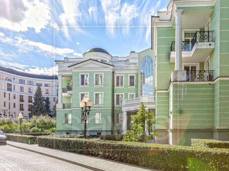 4-х комнатная квартира Береговая улица, 8 к. 1, фото №4