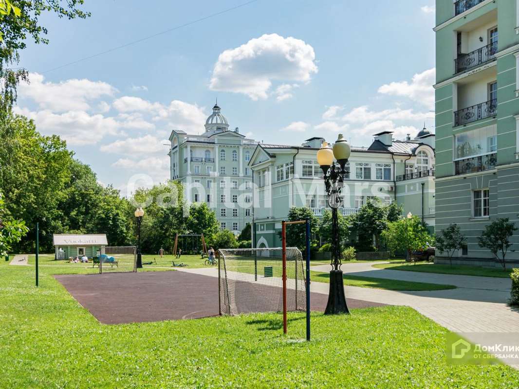 4-х комнатная квартира Береговая улица, 8 к. 1, фото №8