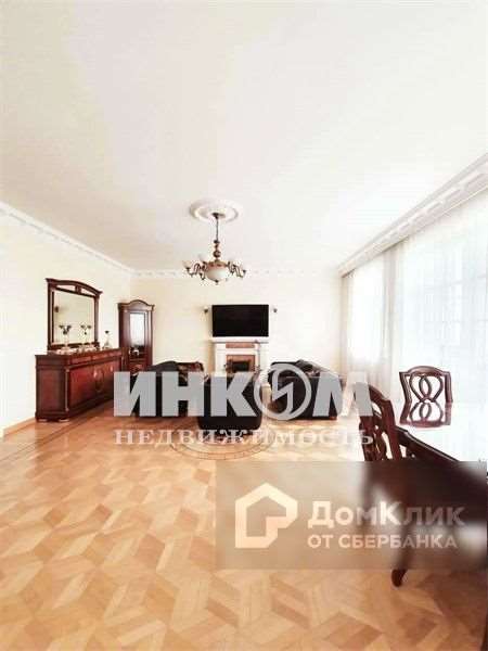 4-х комнатная квартира Береговая улица, 8 к. 1, фото №9