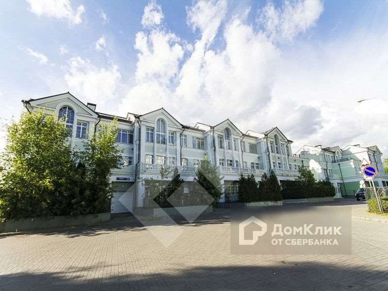 4-х комнатная квартира Береговая улица, 8 к. 1, фото №7
