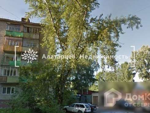 Двухкомнатная квартира Карташова улица, 31, фото №10