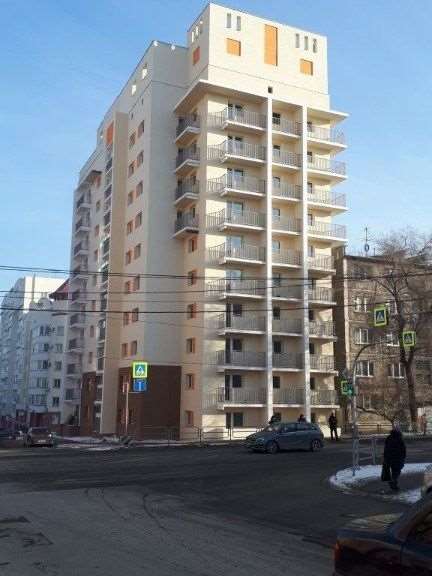 Однокомнатная квартира Челябинск улица, фото №2
