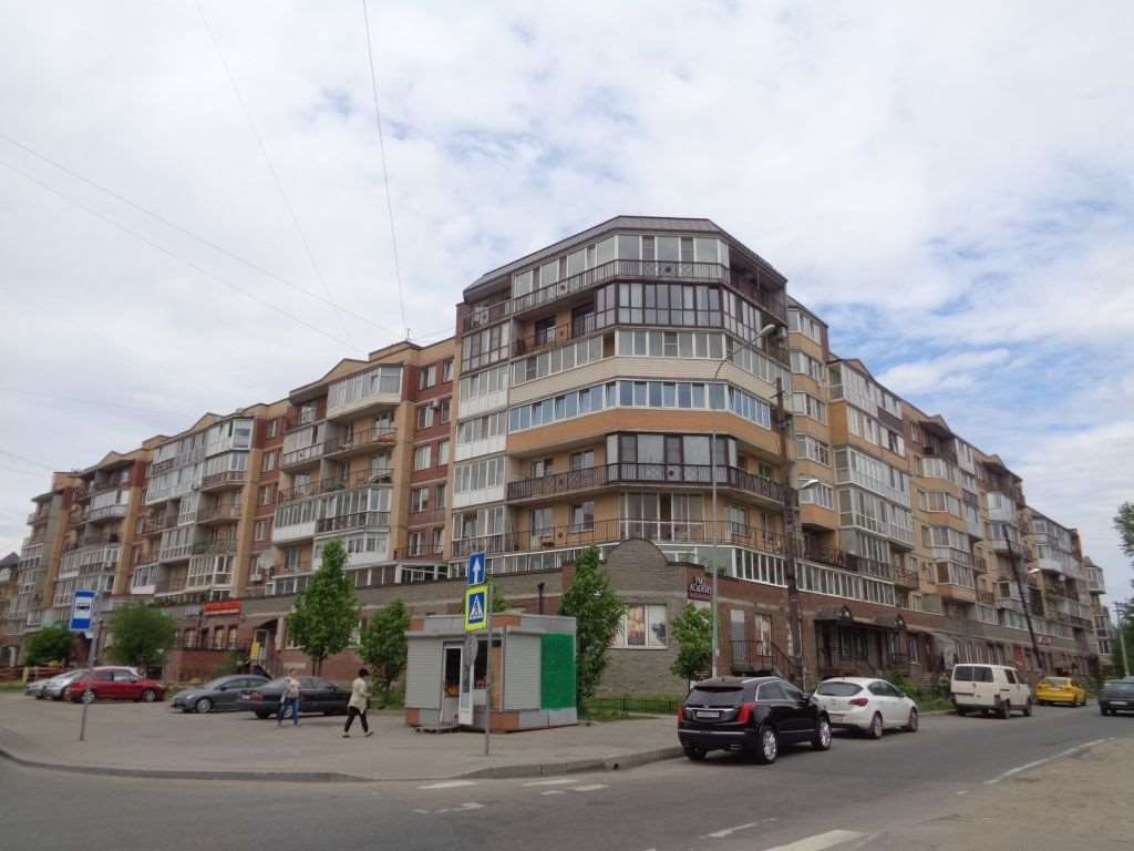 Двухкомнатная квартира ул. 1-я Утиная улица, 28, фото №8