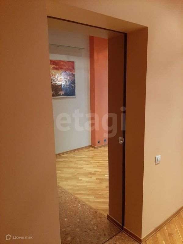Двухкомнатная квартира Лесопарковая улица, 23, фото №6