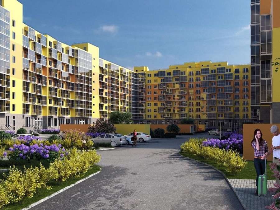 Однокомнатная квартира пр. Старорусский проспект, 13 к. 1, фото №1
