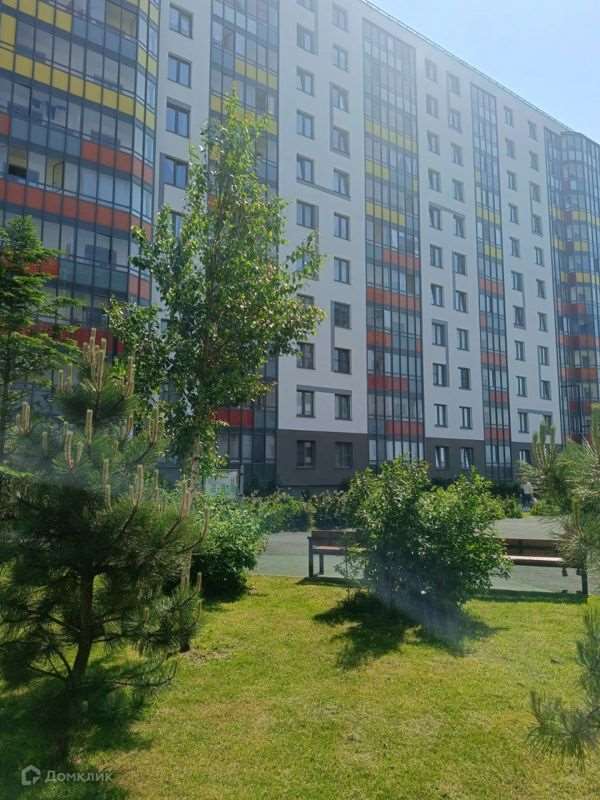 Однокомнатная квартира пр. Старорусский проспект, 13 к. 1, фото №6