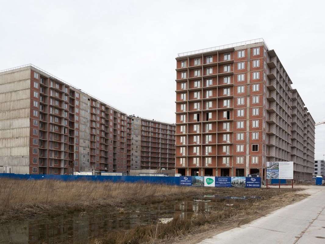 Однокомнатная квартира пр. Старорусский проспект, 13 к. 1, фото №5