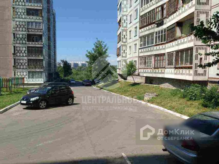 Трехкомнатная квартира Красных Зорь улица, 5, фото №8