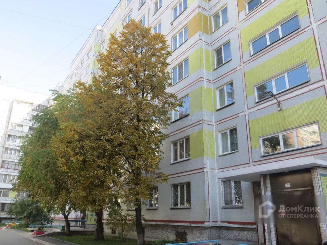 Трехкомнатная квартира Красных Зорь улица, 5, фото №10