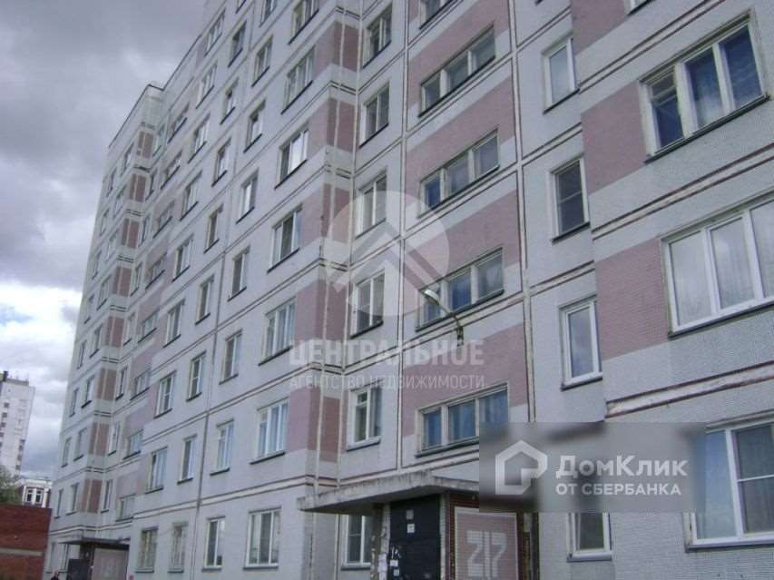 Трехкомнатная квартира Красных Зорь улица, 5, фото №3