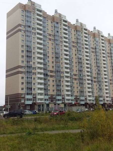 Студия ул. Заречная (МО "п. Парголово") улица, 19 к. 1, фото №2
