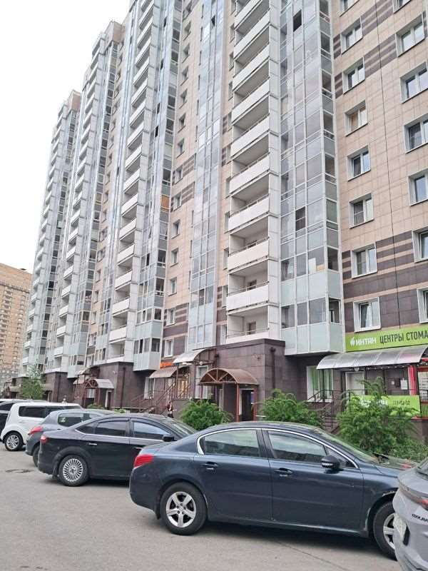 Студия ул. Заречная (МО "п. Парголово") улица, 19 к. 1, фото №4