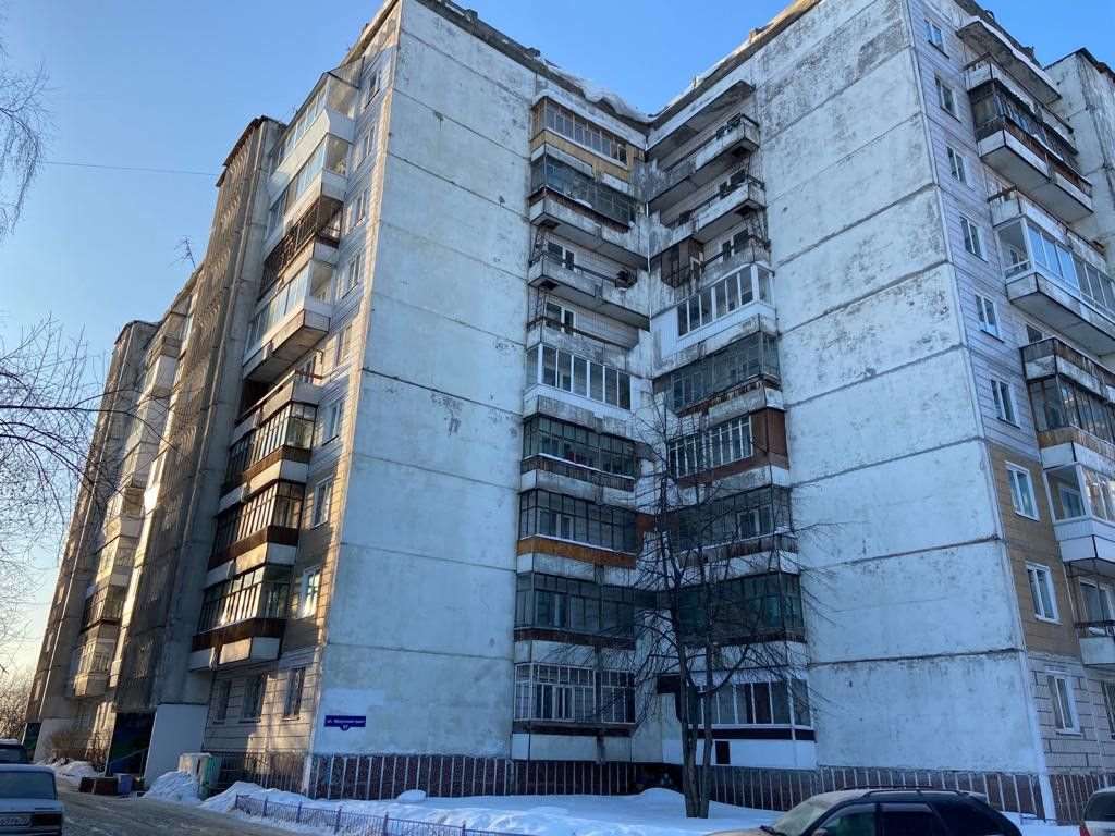 Однокомнатная квартира Иркутский тракт улица, 57, фото №6