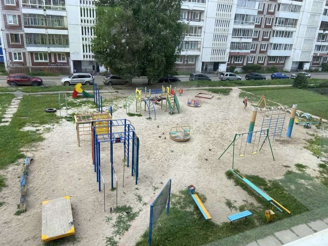 Однокомнатная квартира Иркутский тракт улица, 57, фото №3