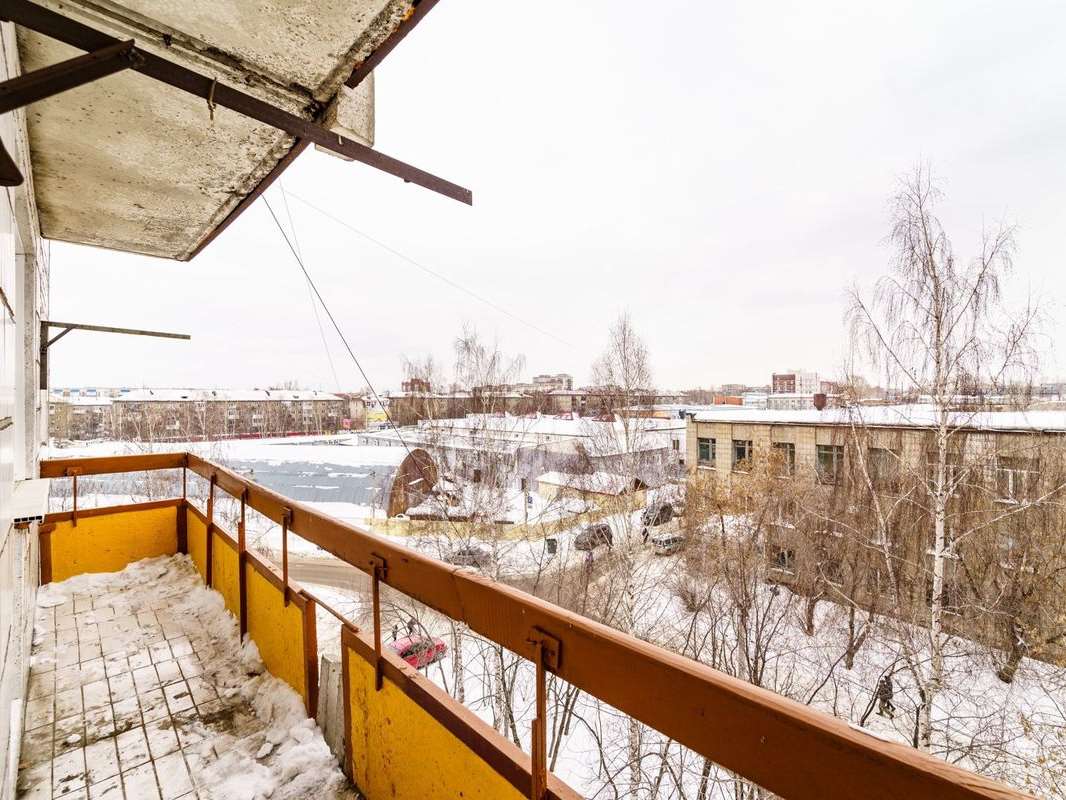 Однокомнатная квартира Иркутский тракт улица, 57, фото №9
