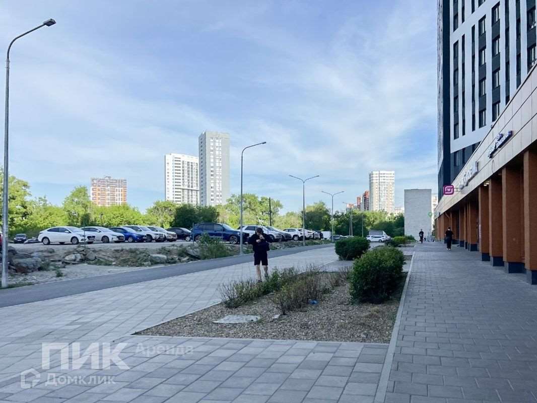 Однокомнатная квартира Готвальда улица, 24, фото №5