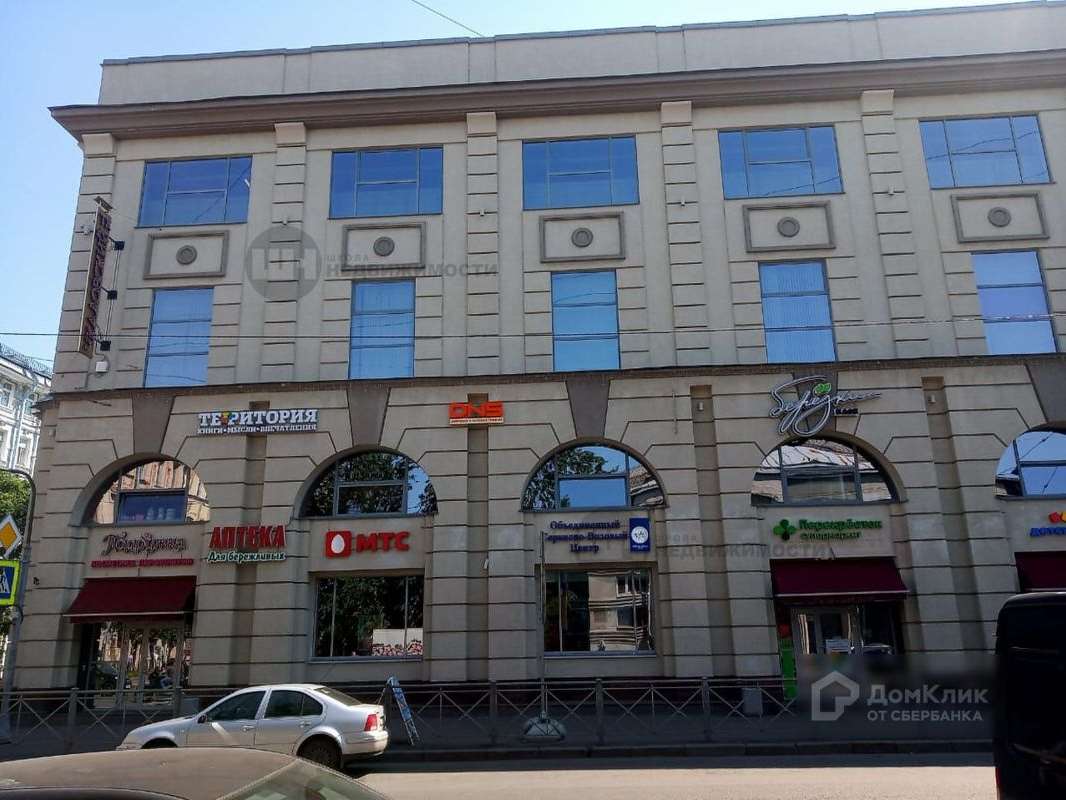 Трехкомнатная квартира пр. Петровский проспект, фото №7
