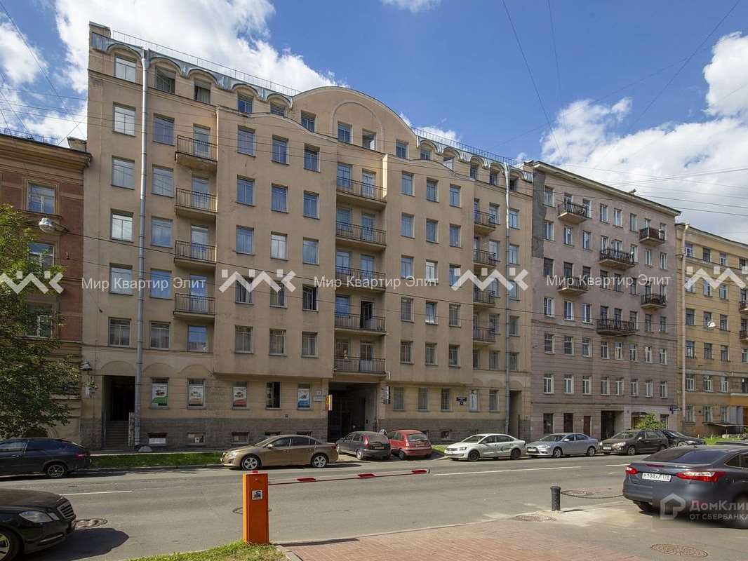 4-х комнатная квартира ул. Тамбовская улица, 11, фото №10