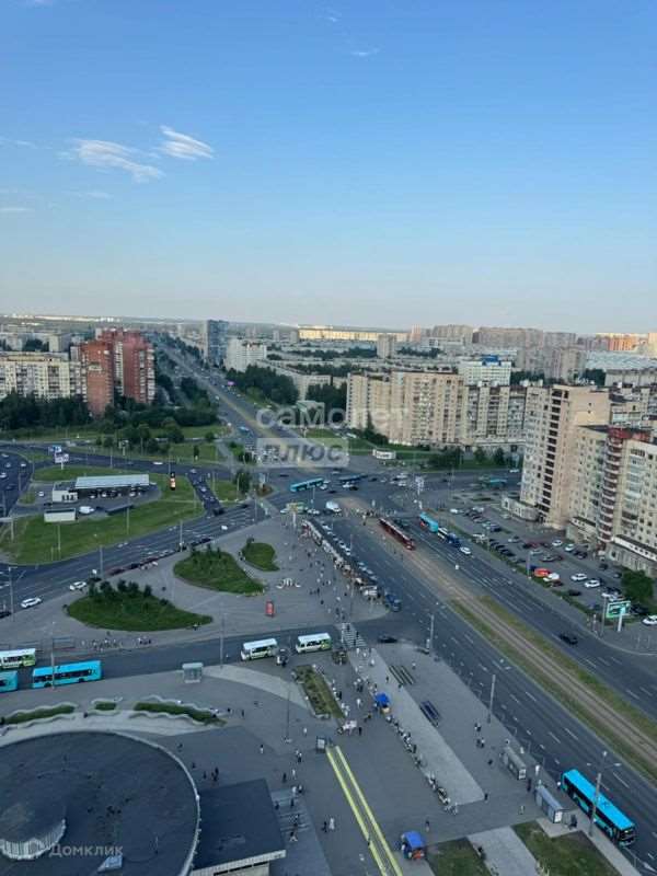 Двухкомнатная квартира ул. Коллонтай улица, 18, фото №4
