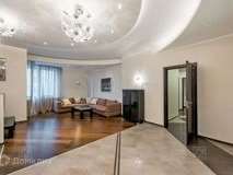 Трехкомнатная квартира Мосфильмовская улица, 70 к. 5, фото №1
