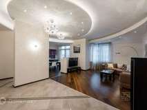 Трехкомнатная квартира Мосфильмовская улица, 70 к. 5, фото №8