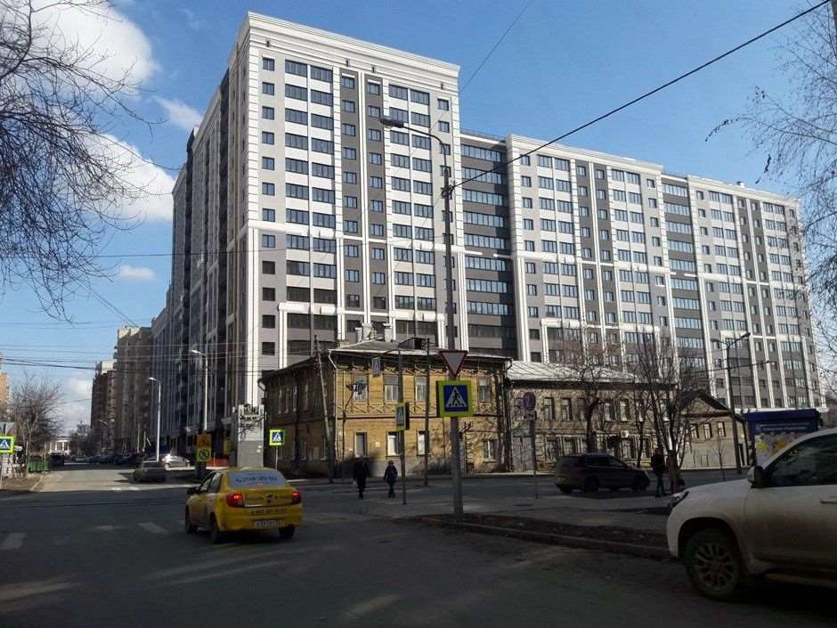 Однокомнатная квартира Самара улица, фото №6