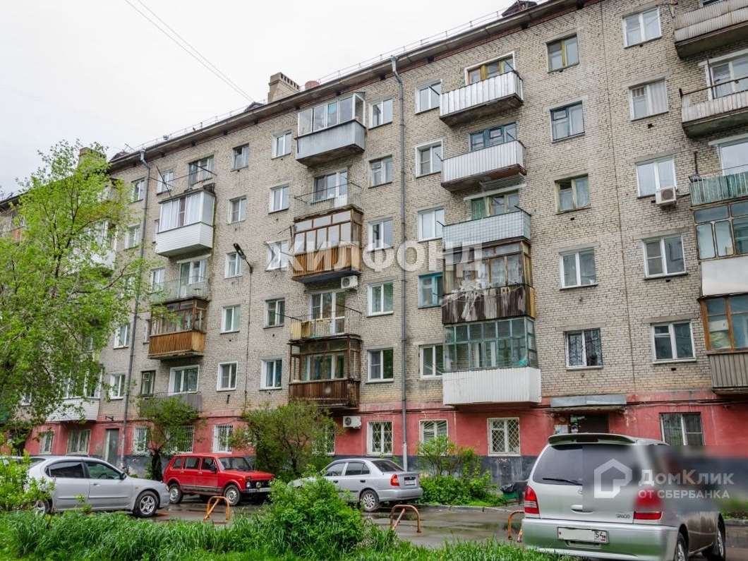 Трехкомнатная квартира Богдана Хмельницкого улица, фото №2