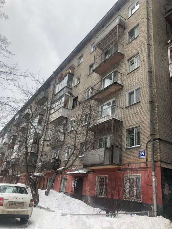 Трехкомнатная квартира Богдана Хмельницкого улица, фото №6