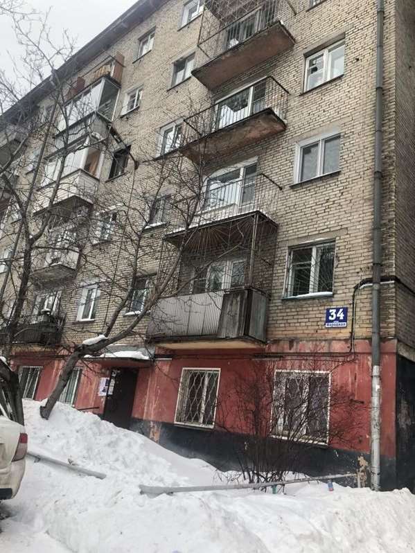 Трехкомнатная квартира Богдана Хмельницкого улица, фото №8