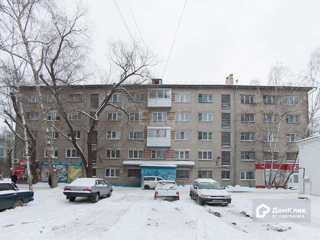 Комната Енисейская улица, 21, фото №9