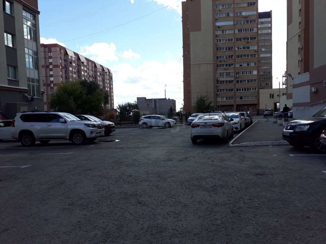 Двухкомнатная квартира Самара улица, фото №8