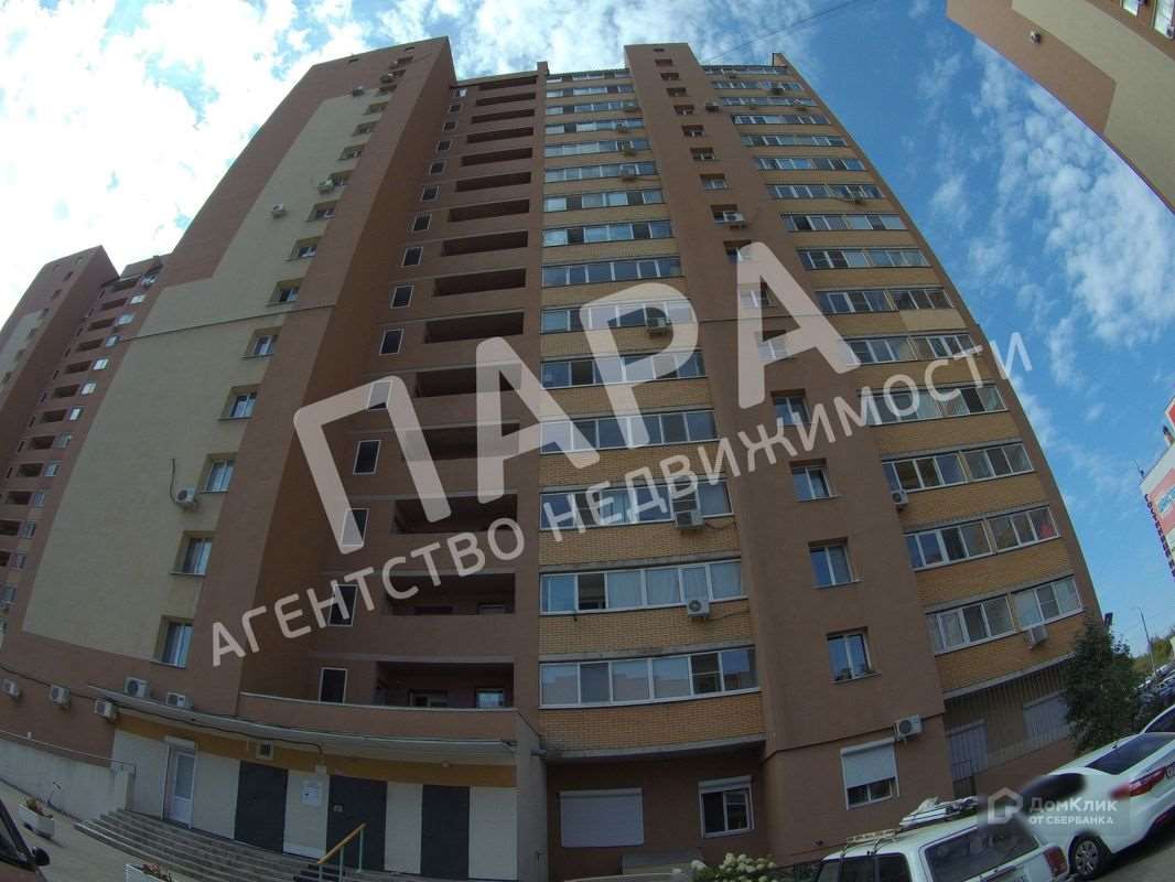 Двухкомнатная квартира Самара улица, фото №7