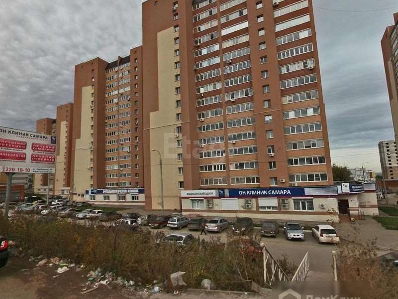 Двухкомнатная квартира Самара улица, фото №2