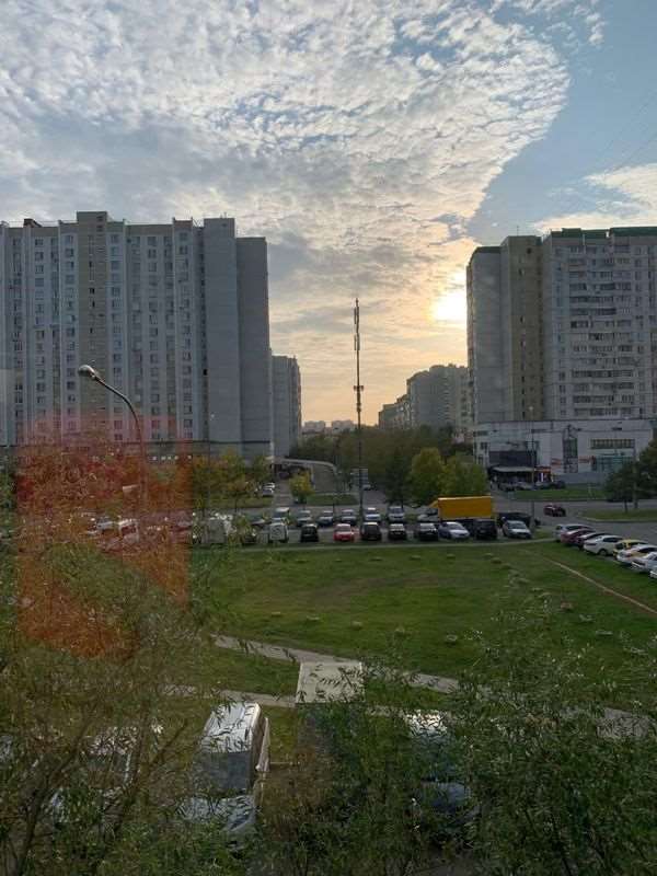 Однокомнатная квартира Братиславская улица, 17 к. 1, фото №3