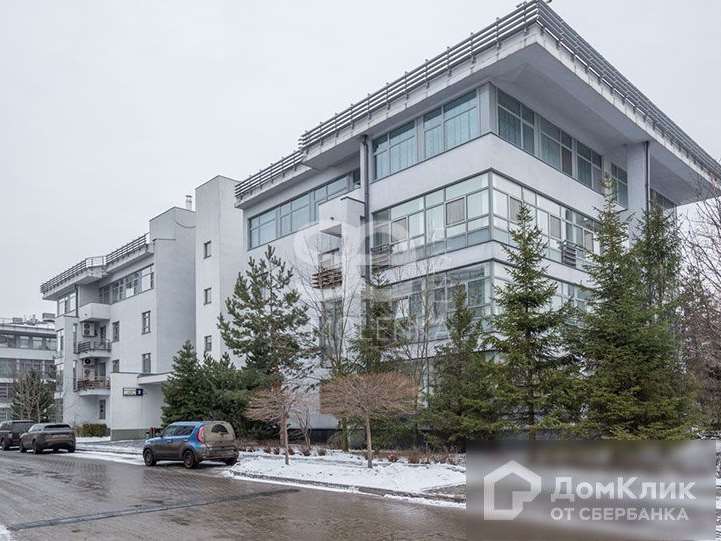 Трехкомнатная квартира Островной улица, 2, фото №8