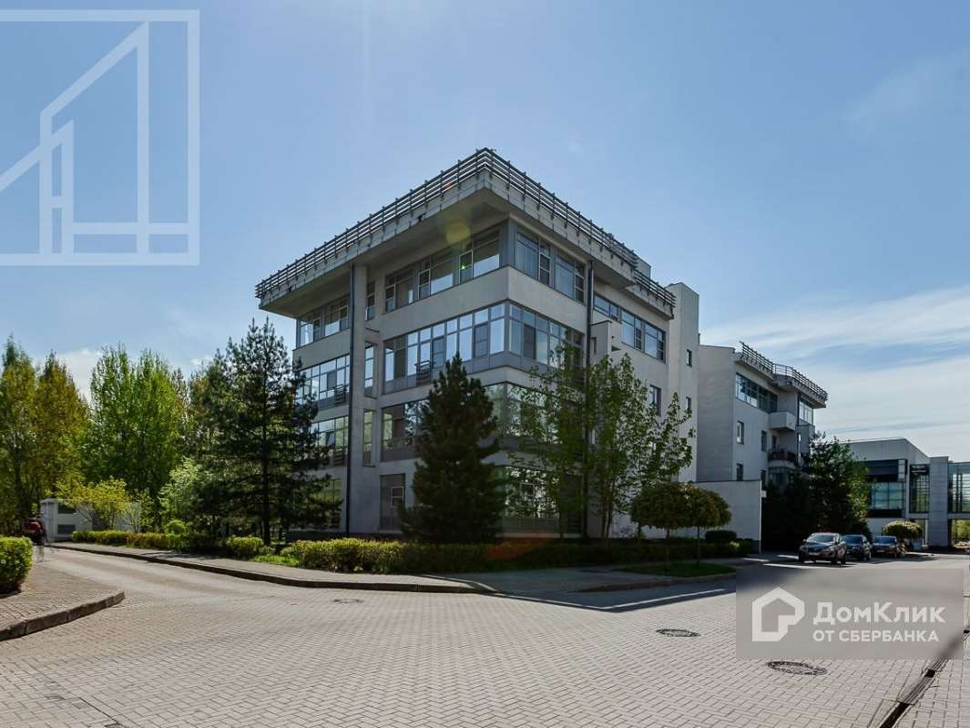 Трехкомнатная квартира Островной улица, 2, фото №3