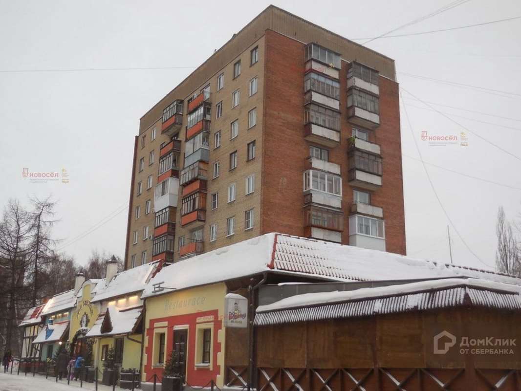 Двухкомнатная квартира Екатеринбург улица, фото №8