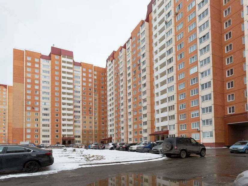 Трехкомнатная квартира ш. Красносельское шоссе, 56 к. 1, фото №3