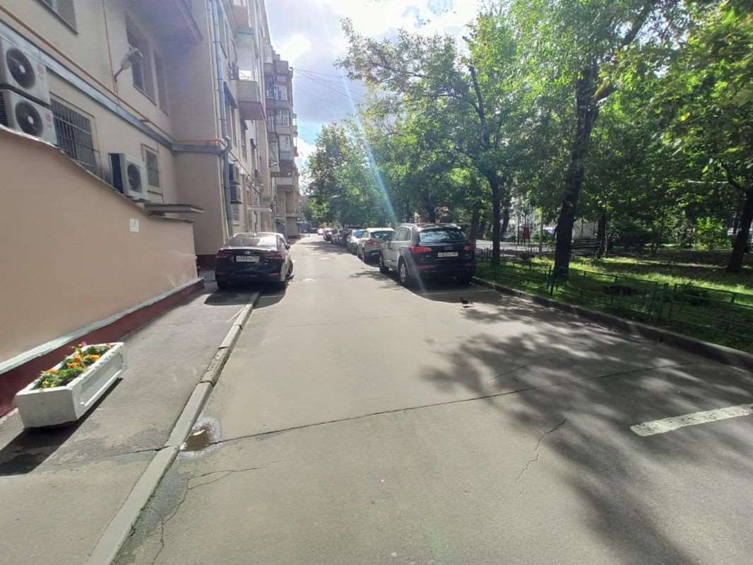 Двухкомнатная квартира Мира улица, 73, фото №2
