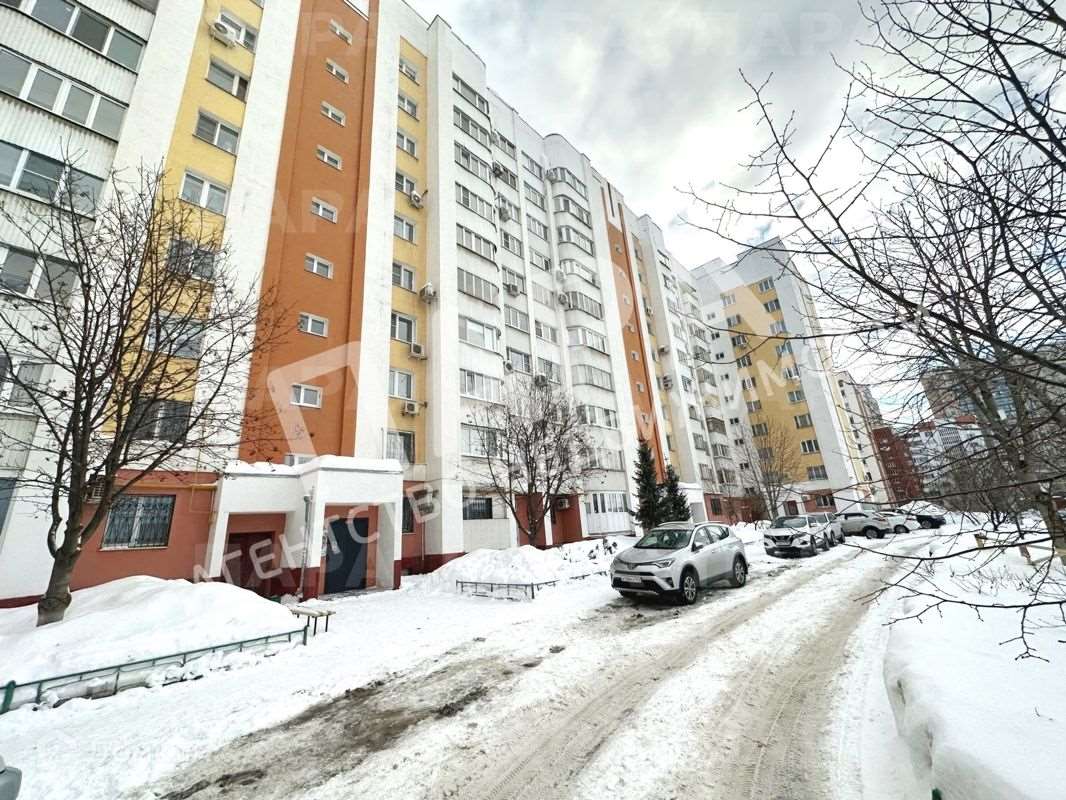 Однокомнатная квартира Самара улица, фото №1