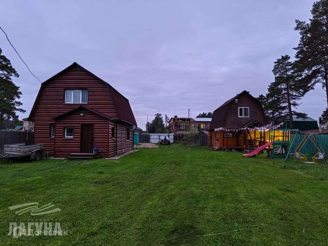 Дом комнаты Шегарский улица, фото №1