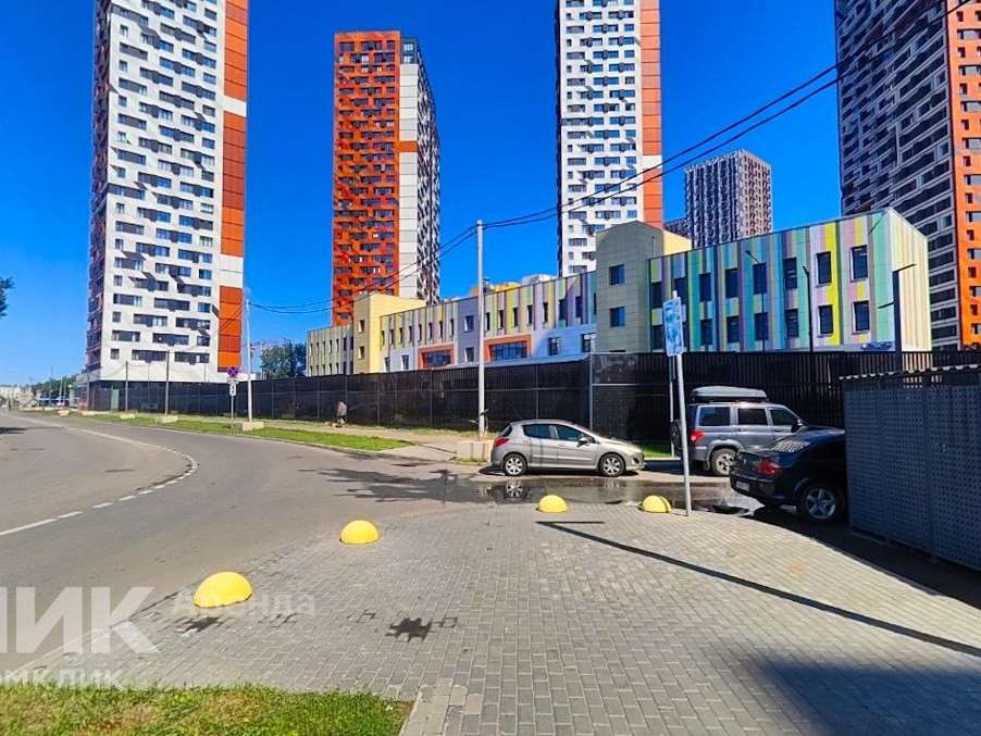 Однокомнатная квартира Тюменский проезд, 3 к. 5, фото №1