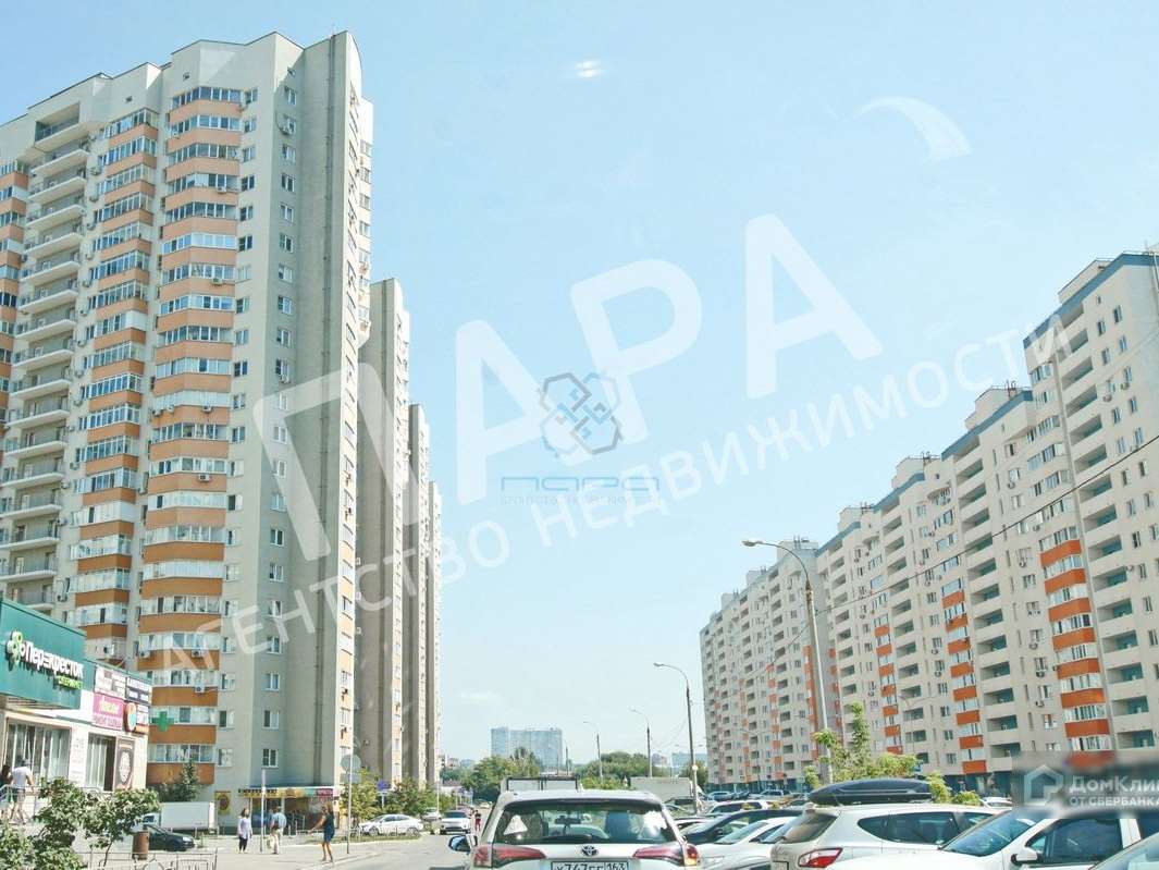 Однокомнатная квартира Самара улица, фото №5
