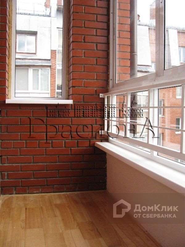 Трехкомнатная квартира Ачинская улица, 9, фото №5